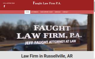 Faught Law Firm, PA