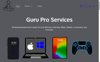 Guru Pro Services