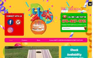 Happy Jumpers Inflatables & Party Supplies