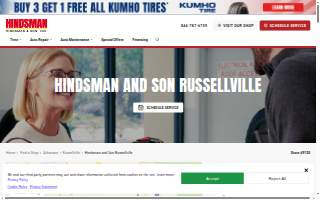 Hindsman and Son