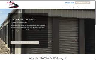 HWY 64 Self Storage