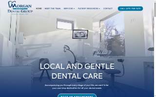 Morgan Family Dental Group
