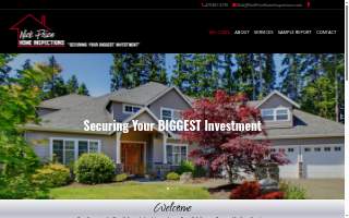 Nick Price Home Inspections