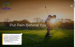 Ozark Valley Chiropractic Russellville