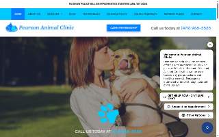Pearson Animal Clinic