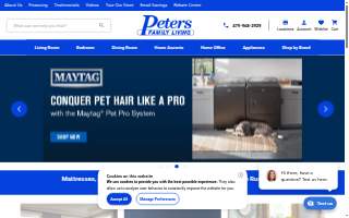 Peters Family Living