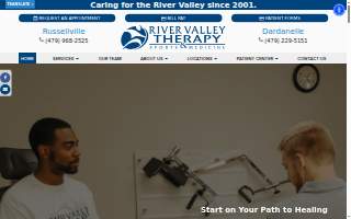 River Valley Therapy & Sports Medicine