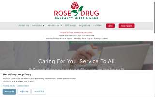 Rose Drug of Russellville