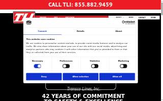 Transco Lines, Inc