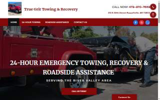 True Grit Towing And Recovery