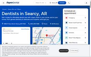 Aspen Dental - Searcy