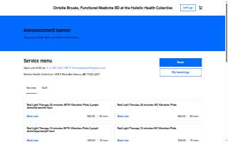 Christie Brooks, Functional Medicine RD