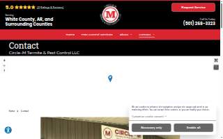 Circle-M Termite & Pest Control LLC