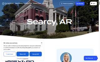 Cornerstone Caregiving of Searcy
