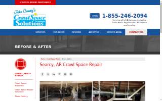 Crawl Space Solutions of Arkansas