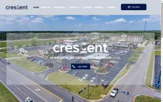 Crescent Commercial LLC website