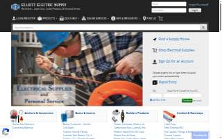 Elliott Electric Supply of Searcy