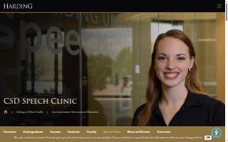 Harding University Speech Clinic