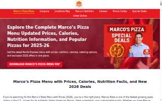 Marco's Pizza