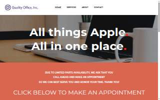 Quality Office, Inc.
