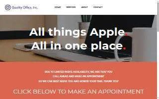 Quality Office, Inc. website