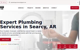 Red River Plumbing & Mechanical LLC