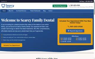 Searcy Family Dental