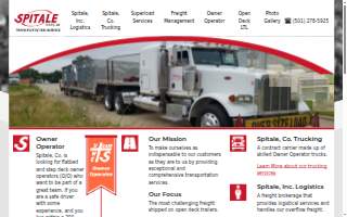 Spitale Transportation