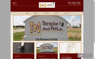 T&O Termite and Pest Inc