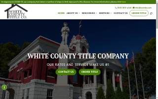 White County Title Company