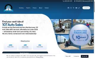 107 Auto Sales