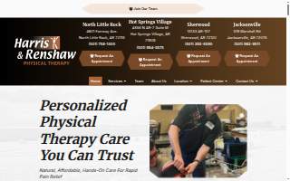 Harris and Renshaw Physical Therapy - Sherwood