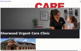 Healthcare Express Urgent Care - Sherwood