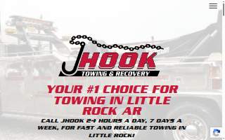 JHook Towing & Recovery of Sherwood