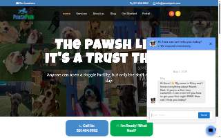 Pawsh Park Sherwood