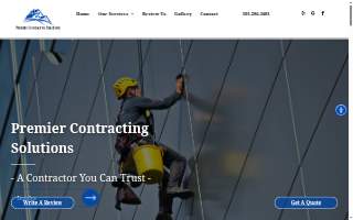 Premier Contracting Solutions of Sherwood