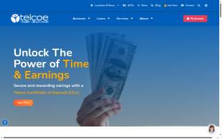 Telcoe Federal Credit Union of Sherwood