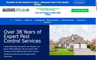 Allstate Termite & Pest Solutions