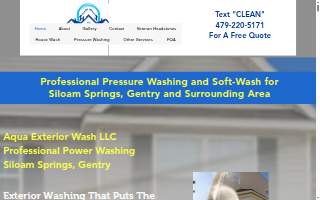 Aqua Exterior Wash LLC