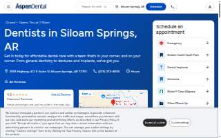 Aspen Dental - Siloam Springs