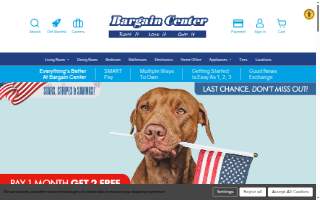 Bargain Center, Inc.