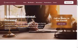 Gregory Law Firm, PLLC
