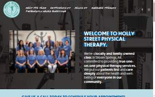Holly Street Physical Therapy