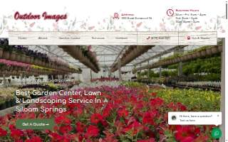 Outdoor Images Lawn-Garden Center