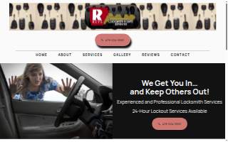 RKeys of Siloam - Locksmith