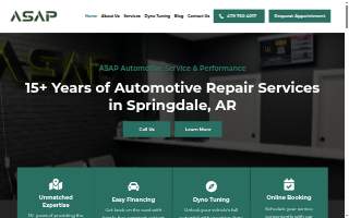 ASAP Automotive Service & Performance
