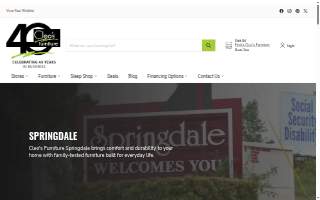 Cleo's Furniture of Springdale