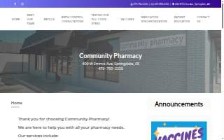 Community Pharmacy of Springdale