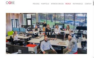 Core Architects, Inc.