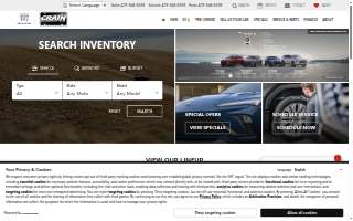 Crain Buick GMC of Springdale